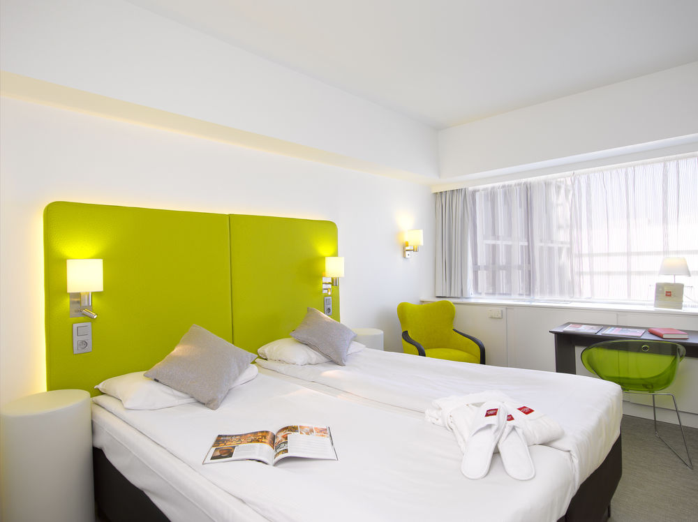 Thon Hotel Brussels City Centre image 1